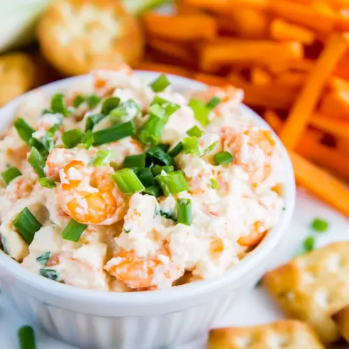 Easy Shrimp Spread