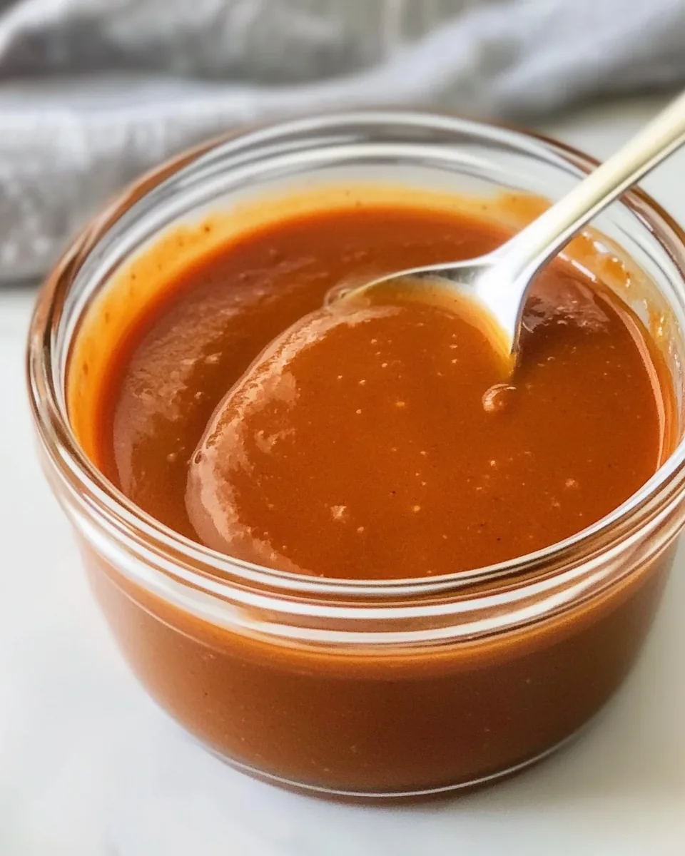 Enchilada Sauce