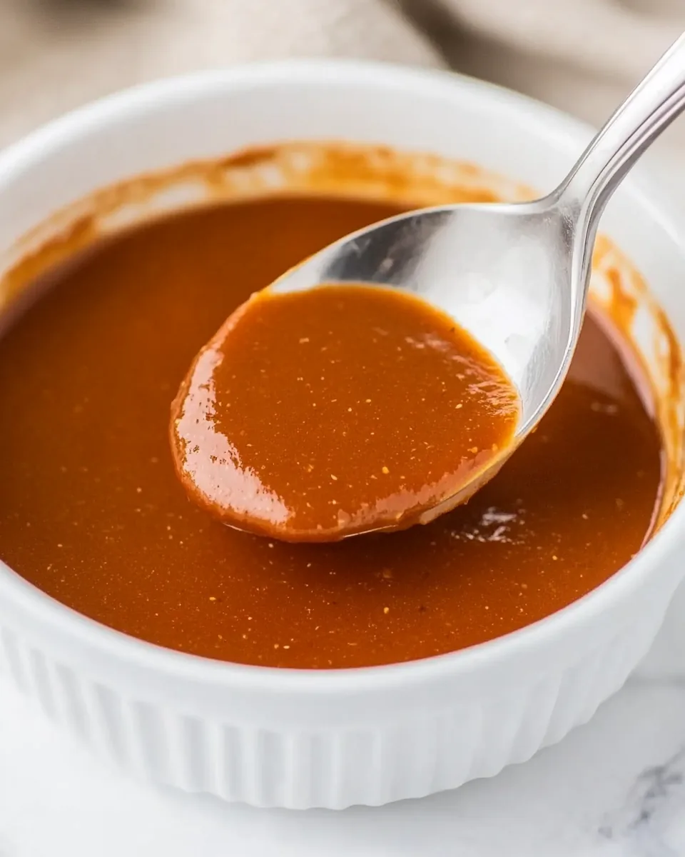 Enchilada Sauce