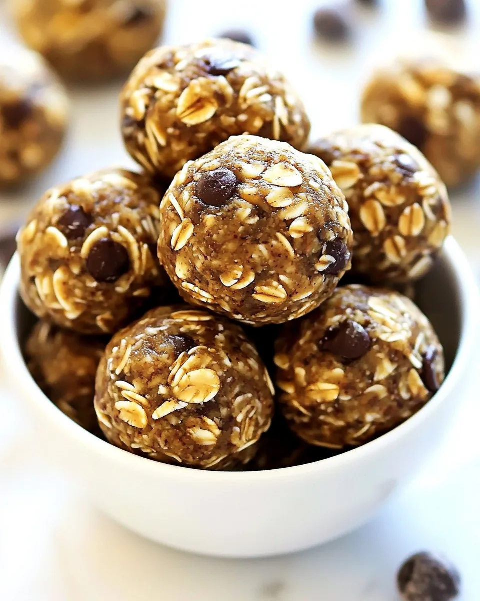 Energy Balls