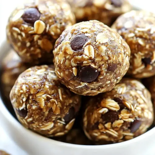 Energy Balls