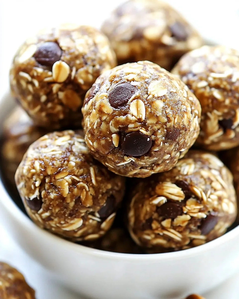 Energy Balls