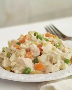 Ensalada de Gallina