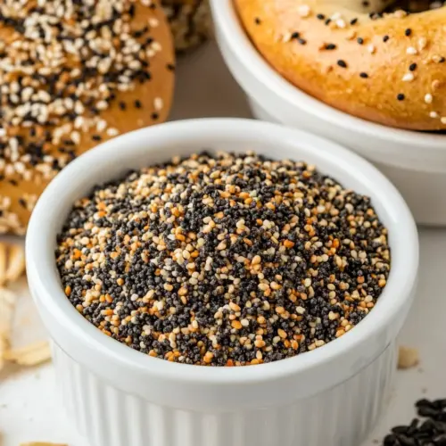 Everything Bagel Seasoning