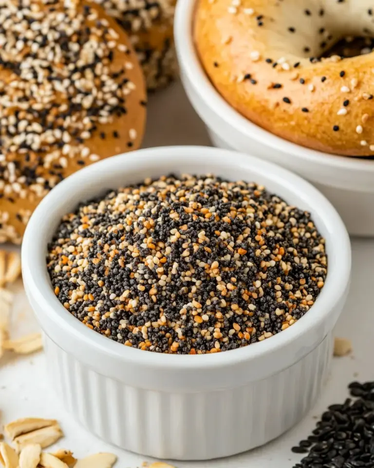 Everything Bagel Seasoning