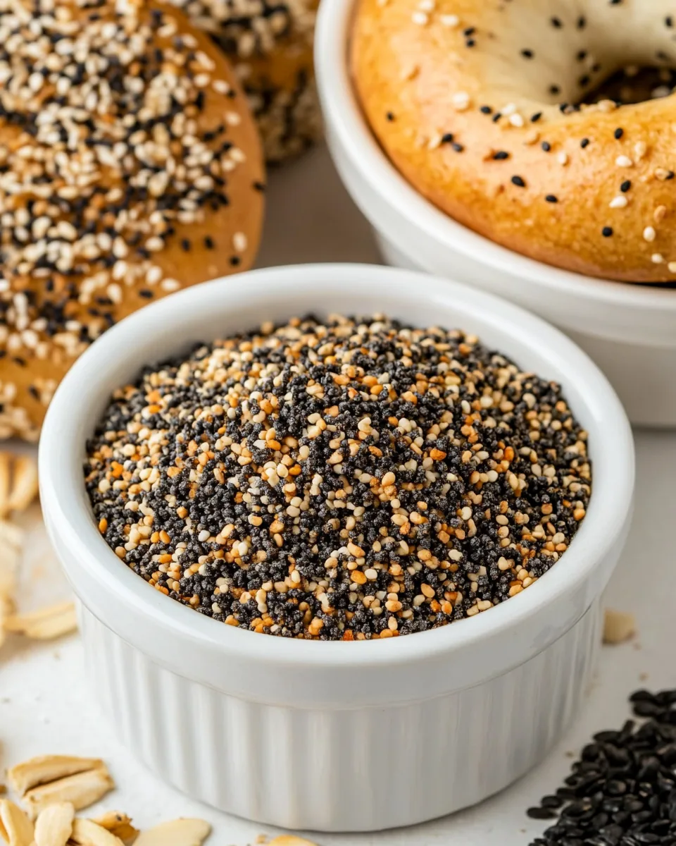 Everything Bagel Seasoning