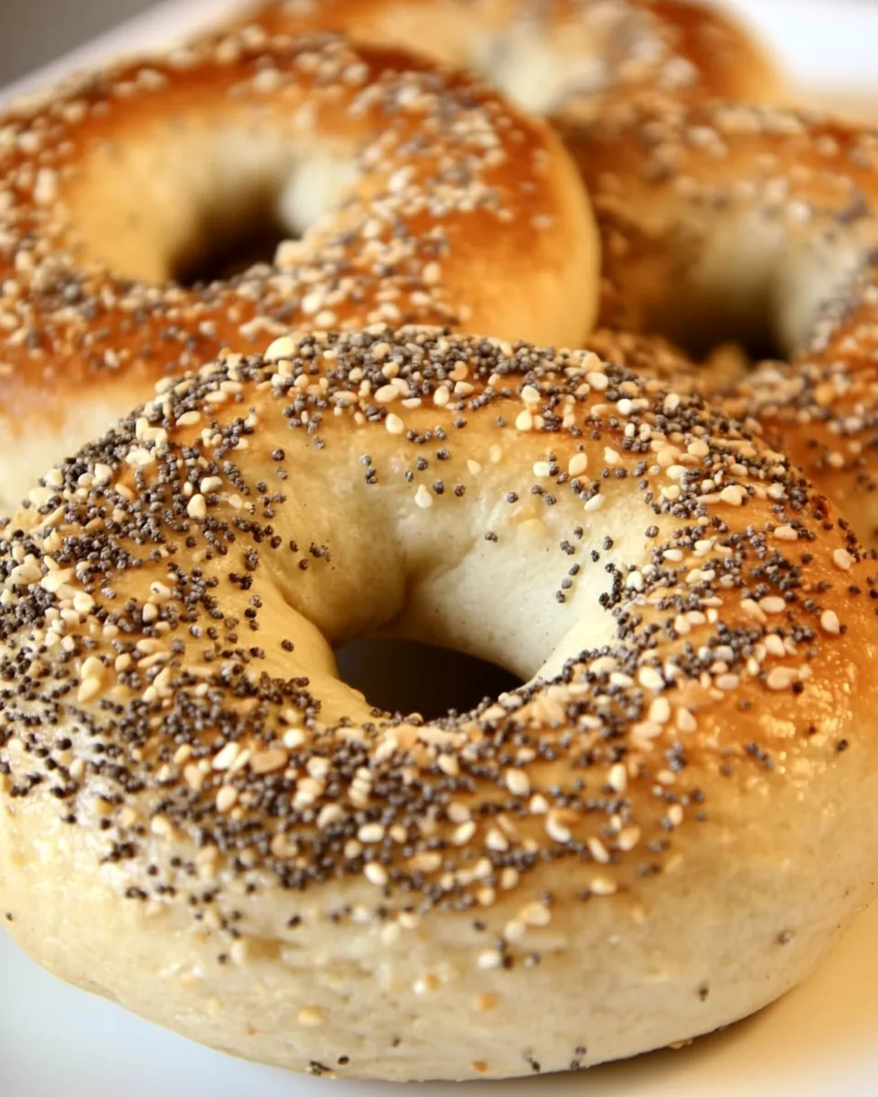 Everything Bagels