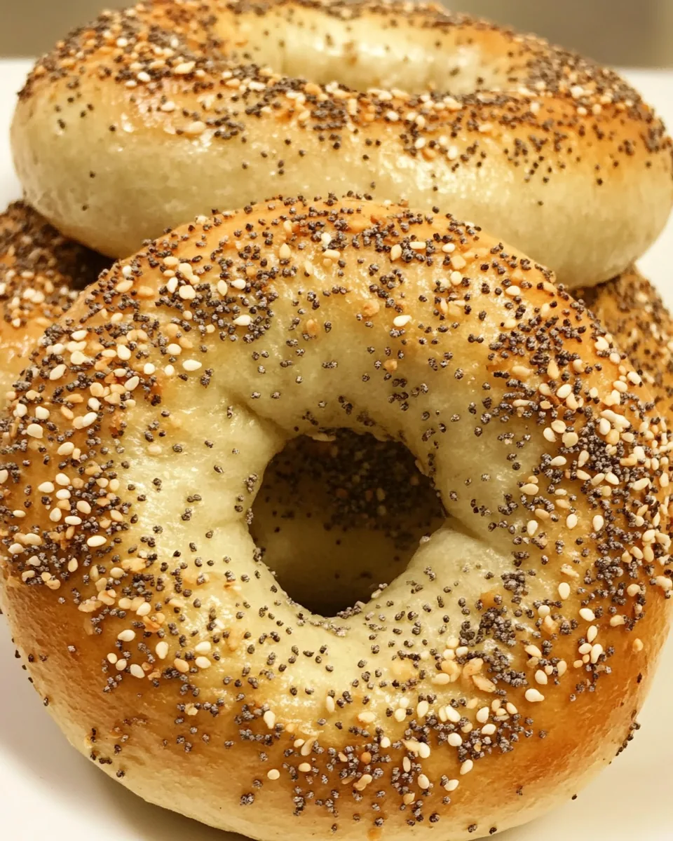 Everything Bagels