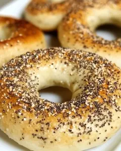 Everything Bagels