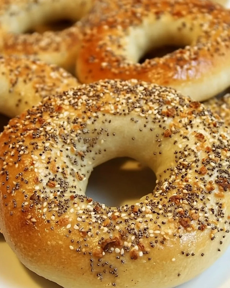 Everything Bagels