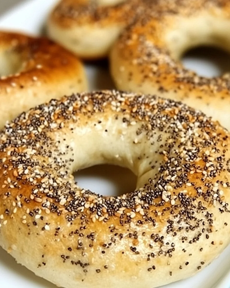 Everything Bagels