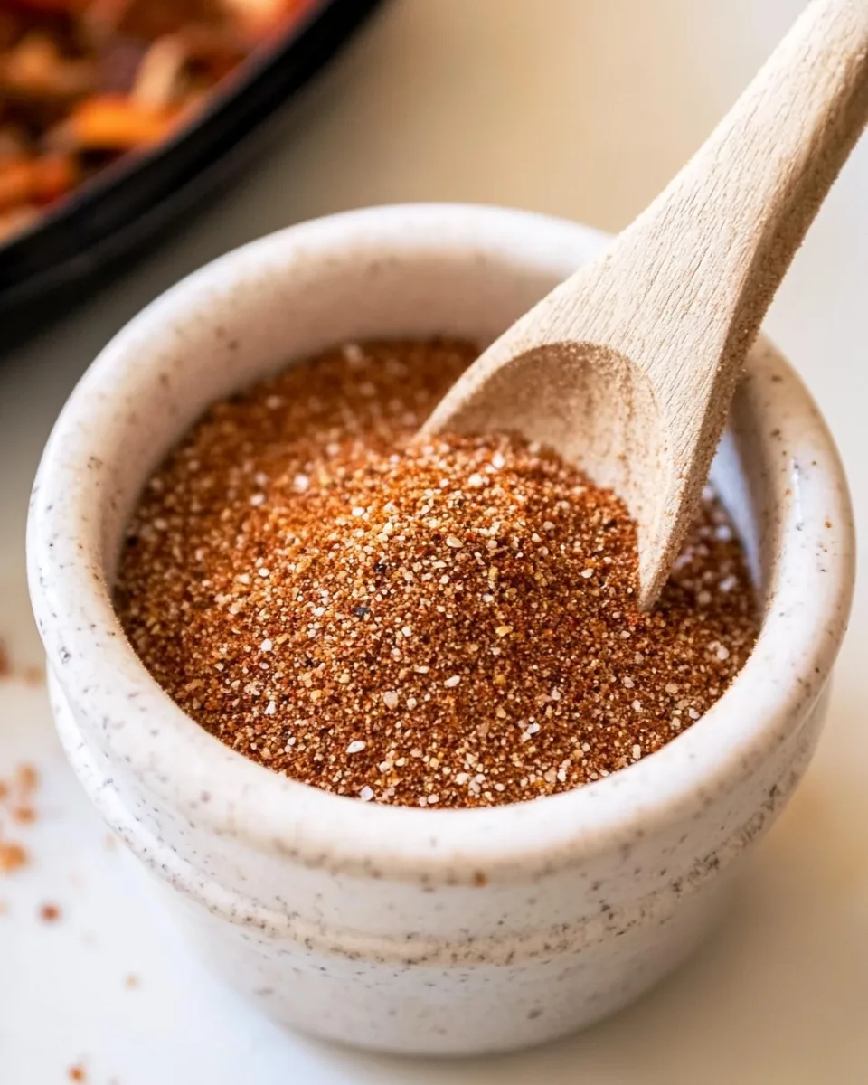 Fajita Seasoning
