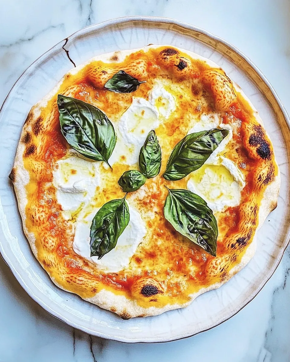 Felicia's Pizza Crust