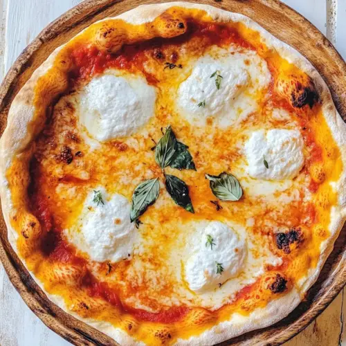 Felicia's Pizza Crust