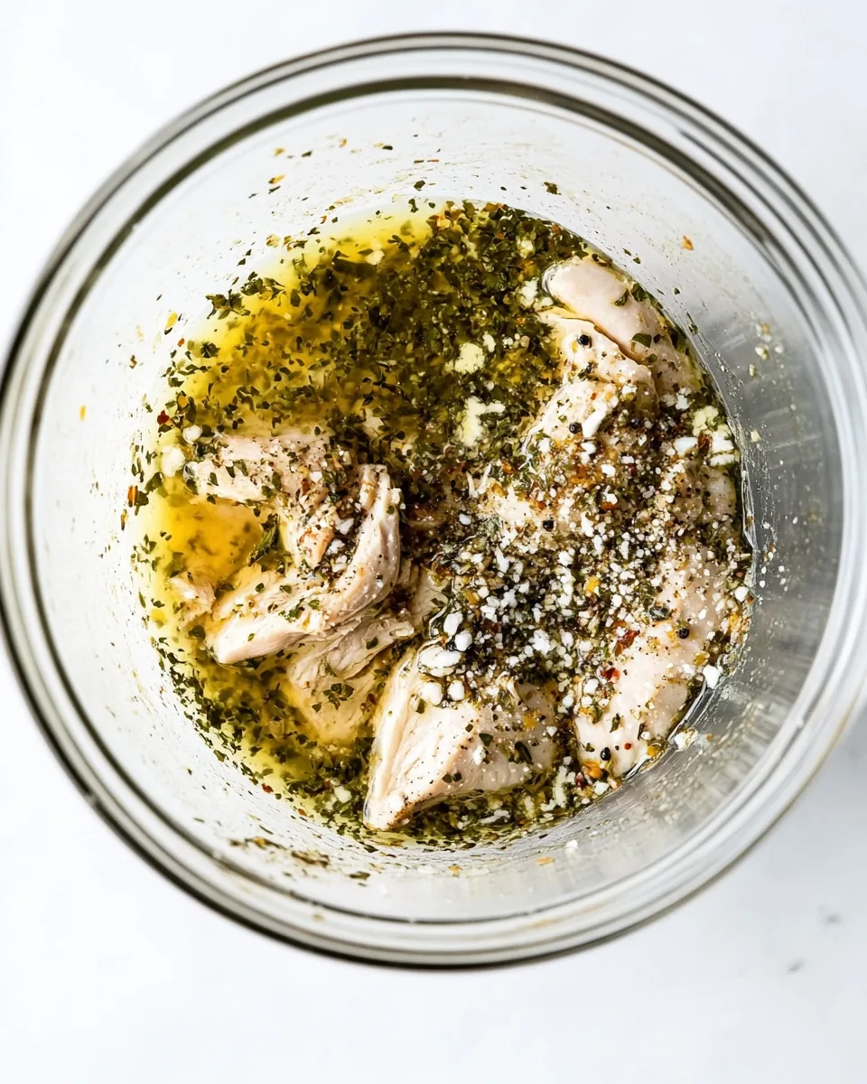 French Chicken Marinade