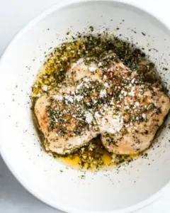 French Chicken Marinade