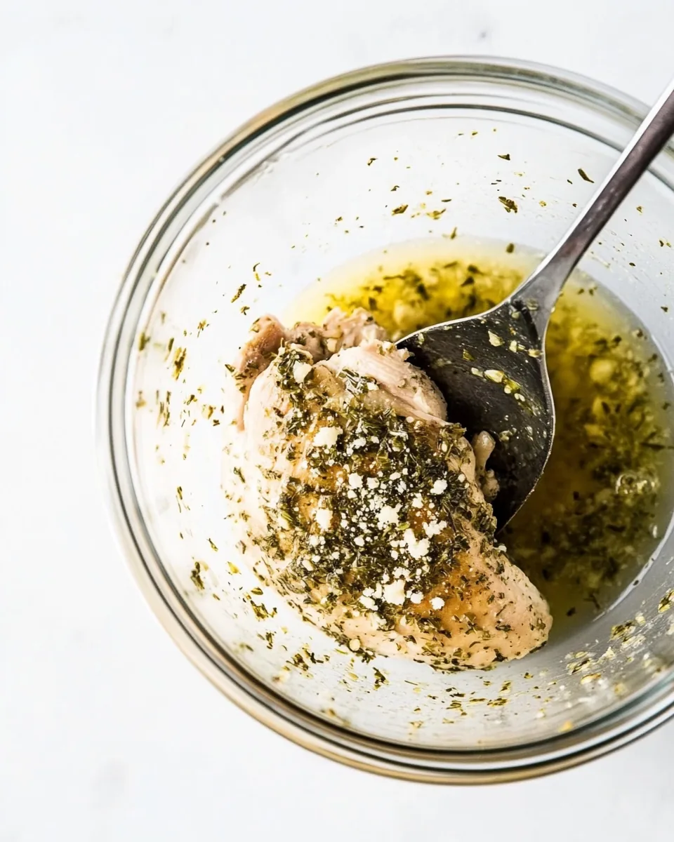 French Chicken Marinade