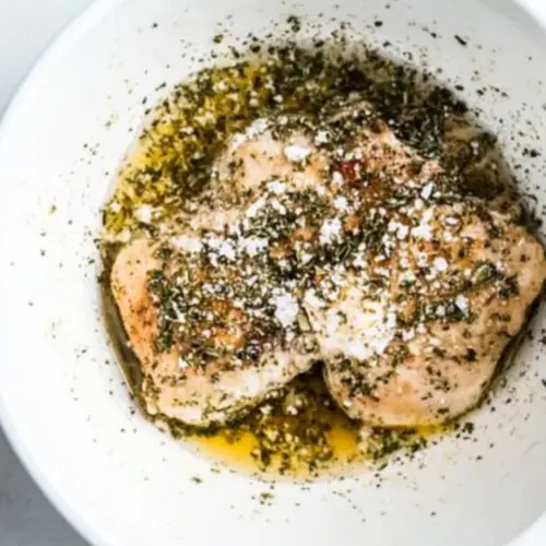 French Chicken Marinade