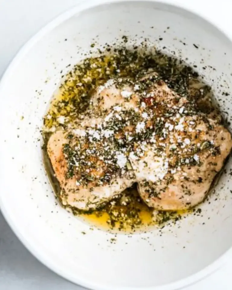 French Chicken Marinade