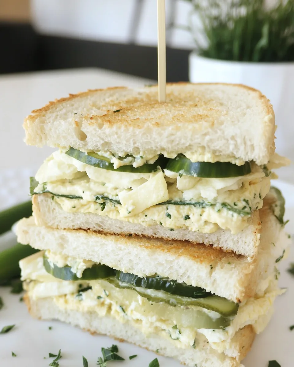 French Connection Sandwich