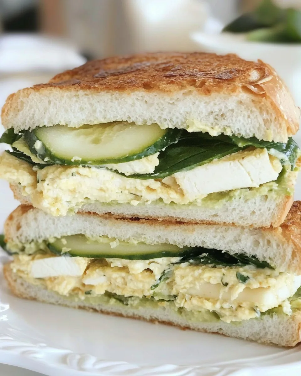 French Connection Sandwich