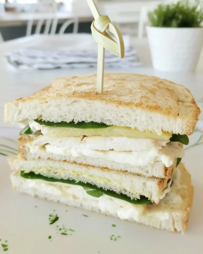 French Connection Sandwich