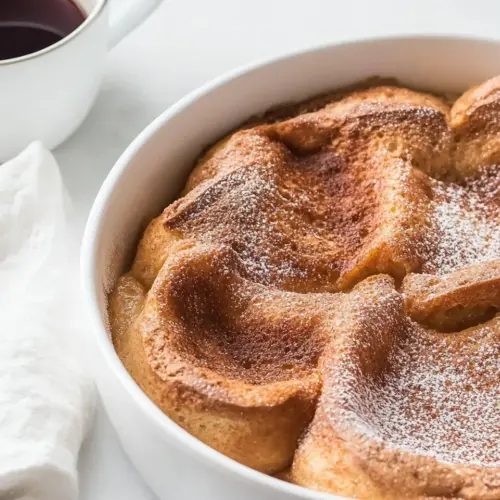 French Custard Toast