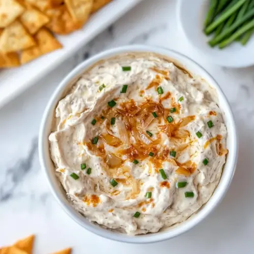French Onion Dip