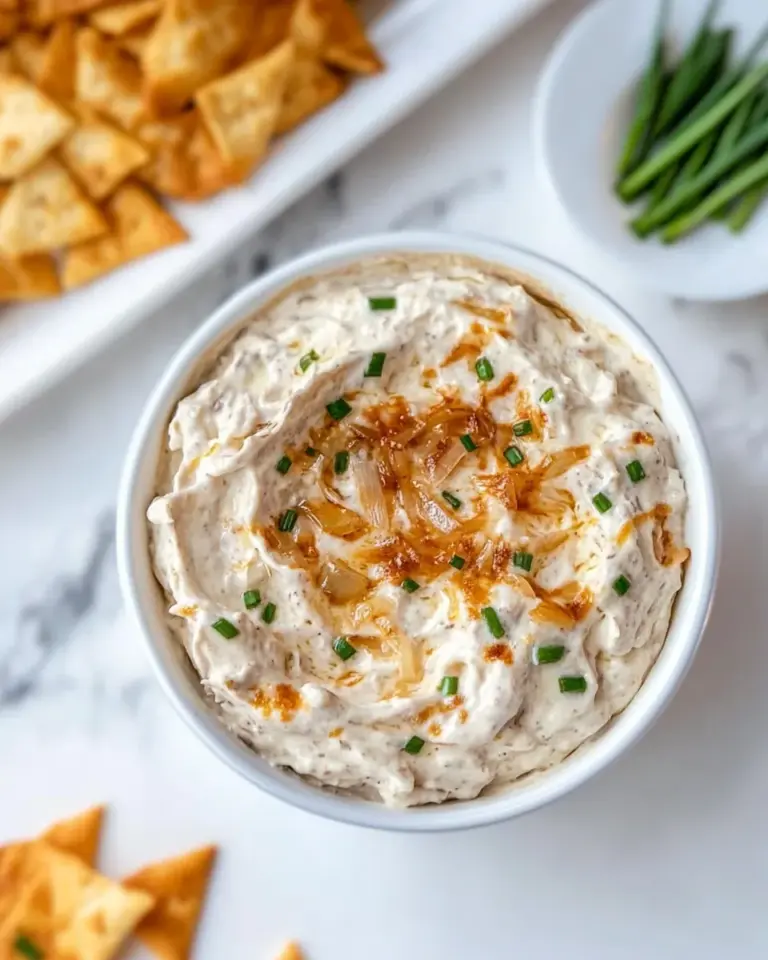 French Onion Dip