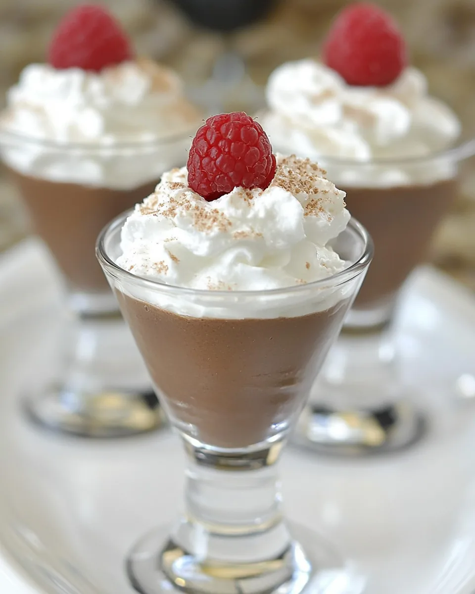 French Silk Shooters