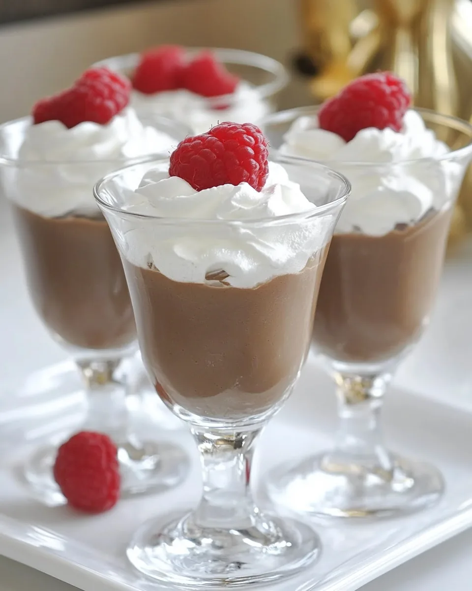 French Silk Shooters