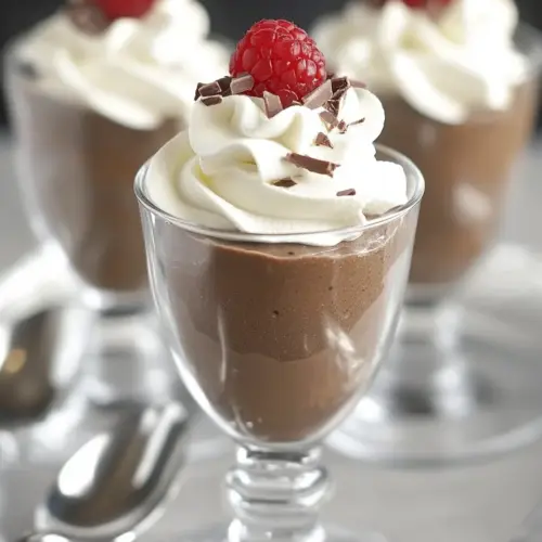 French Silk Shooters