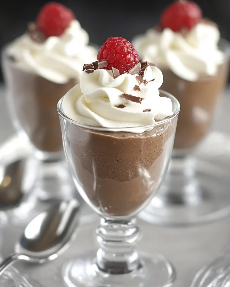 French Silk Shooters