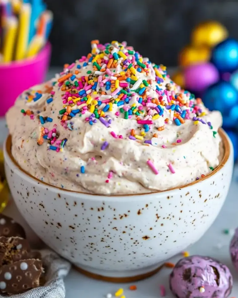 Funfetti Dip