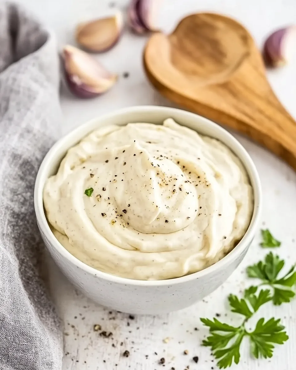 Garlic Aioli