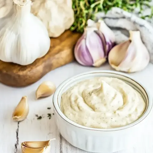 Garlic Aioli