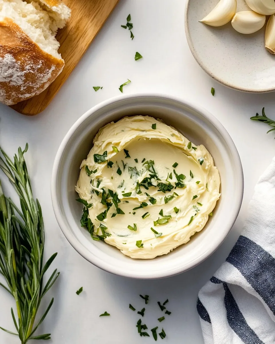 Garlic Butter