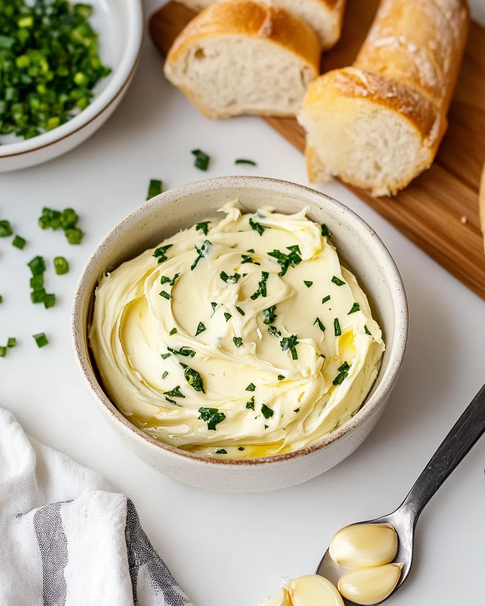 Garlic Butter