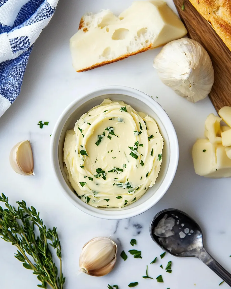 Garlic Butter