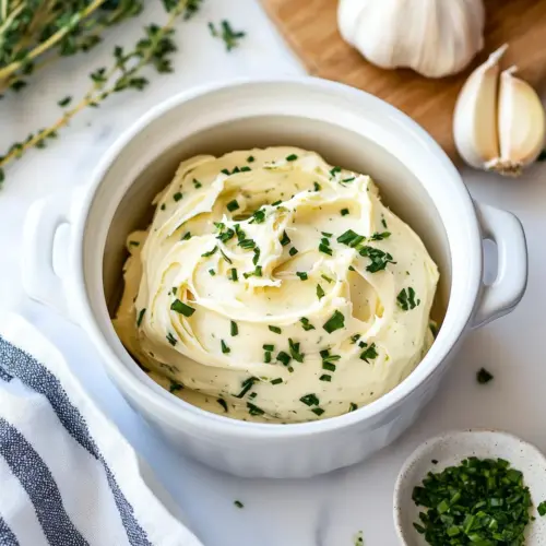 Garlic Butter