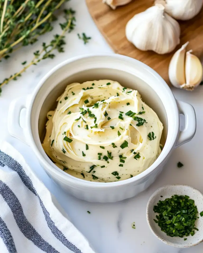 Garlic Butter