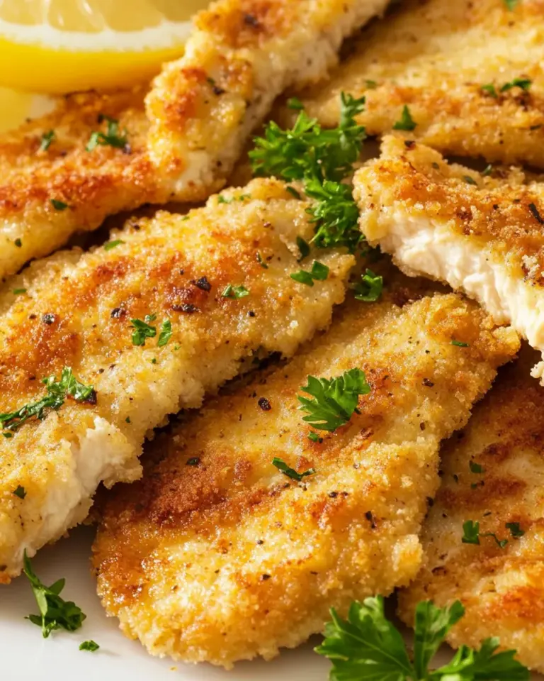 Gluten Free Chicken Cutlets
