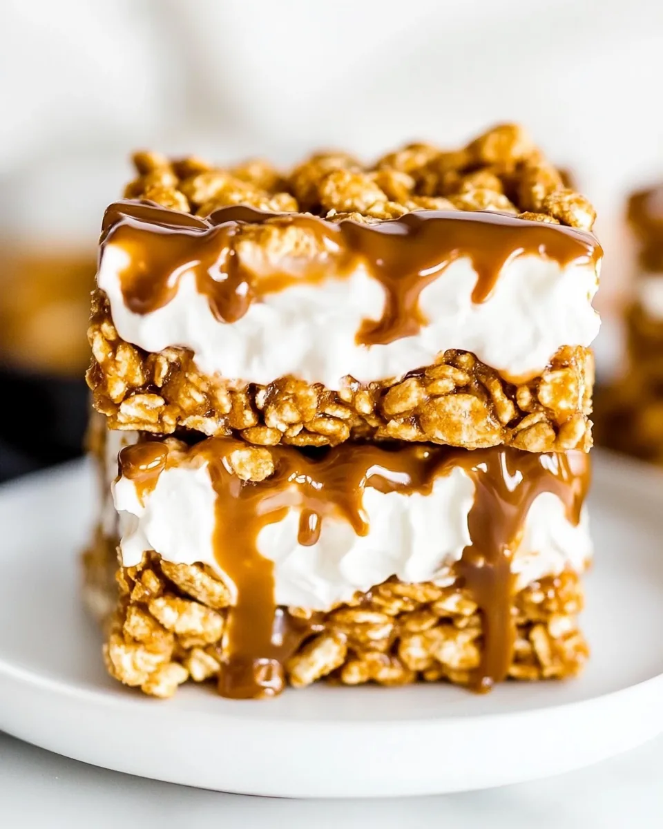 Golden Grahams S’mores Bars