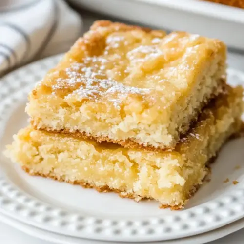 Gooey Butter Cake
