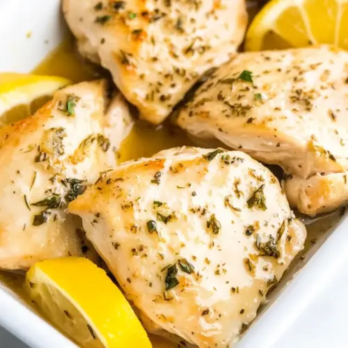 Greek Chicken Marinade