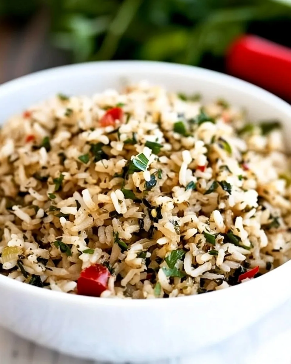 Greek Slow Cooker Rice