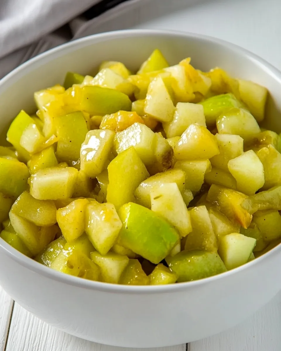 Green Apple Salad