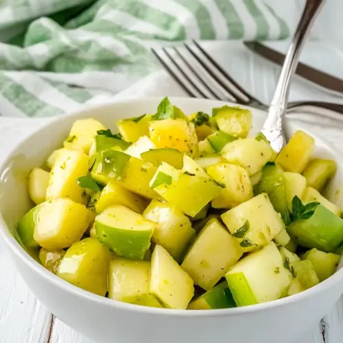 Green Apple Salad