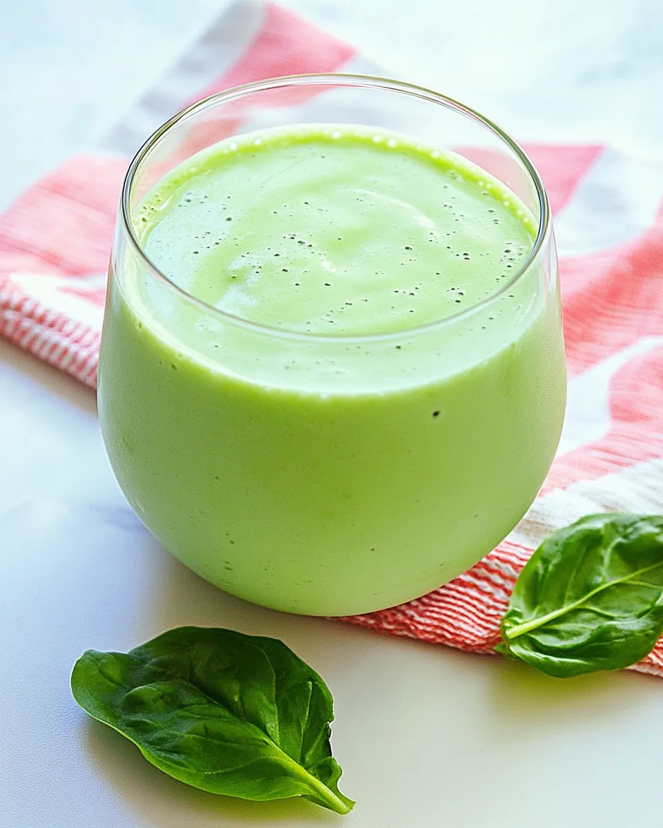 Green Smoothie