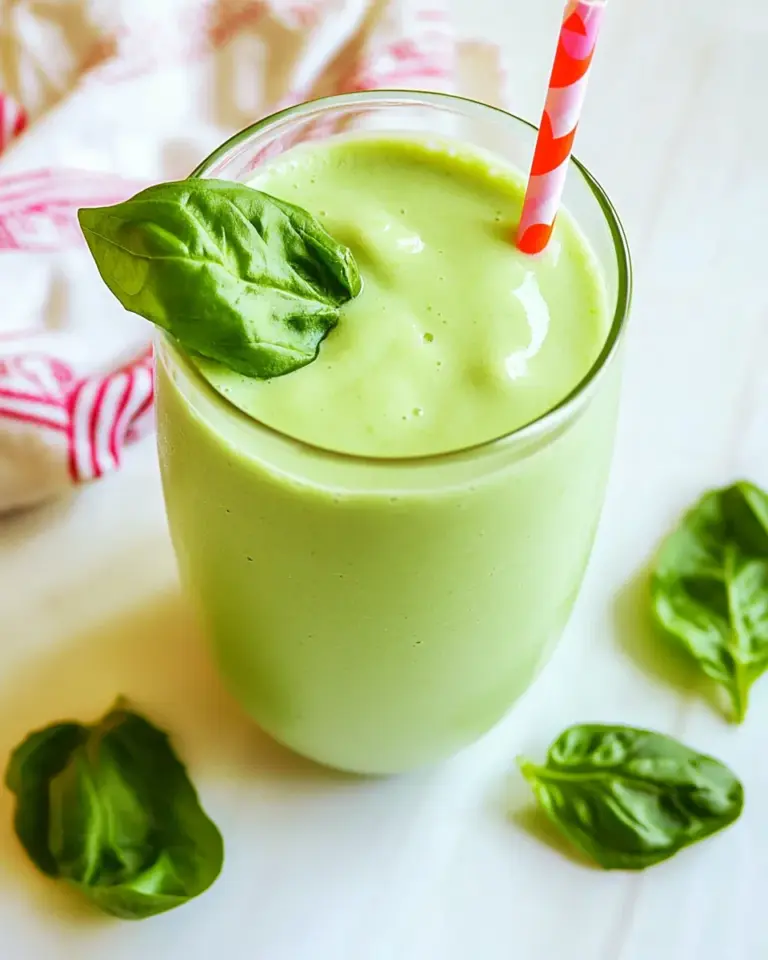 Green Smoothie